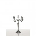 Chandelier argent 50cm