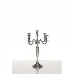 Chandelier argent 50cm