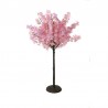 Arbre cerisier rose pâle H100