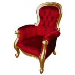 Fauteuil père noël Révan