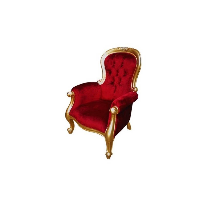 Fauteuil père noël Révan