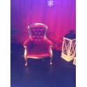 Fauteuil père noël Révan