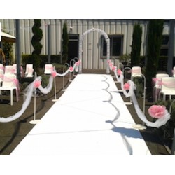 Piquet de cérémonie en fer