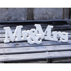 Déco Mr & Mrs