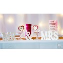 Déco Mr & Mrs