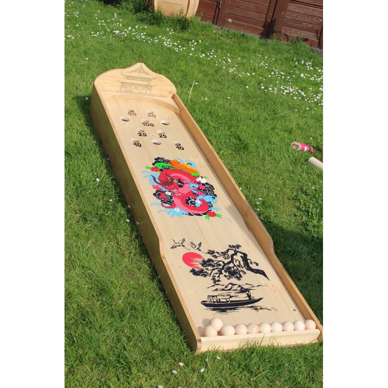 Le billard japonnais