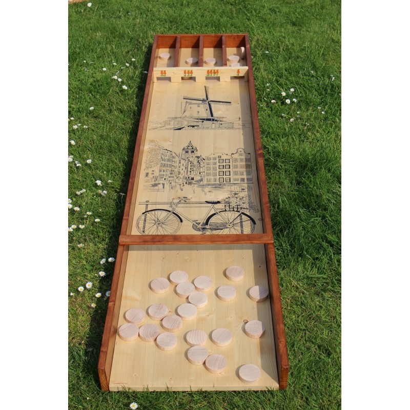 Le billard hollandais