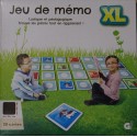 Jeu de mémo XL