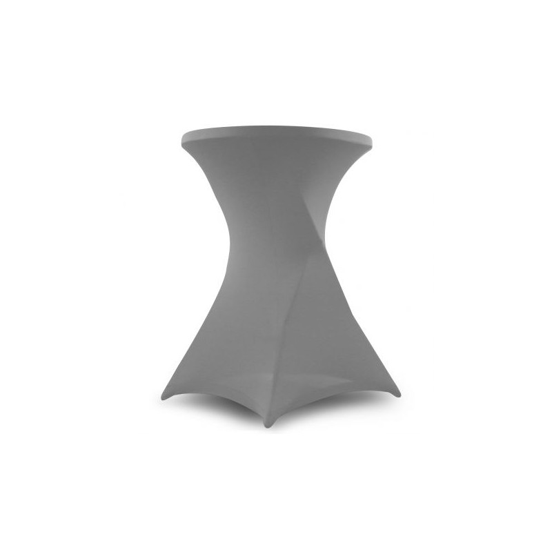 Housse mange debout gris 80cm
