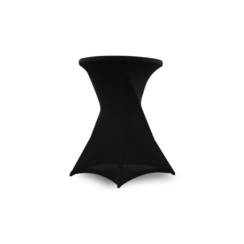 Housse mange debout noir 80cm