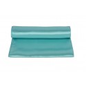 Chemin de table satin tiffany