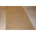 Chemin de table en jute