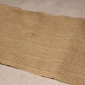 Chemin de table en jute