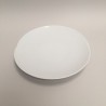 Assiette plate ronde Infinity