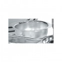 Soupière inox ø22 Série Unie