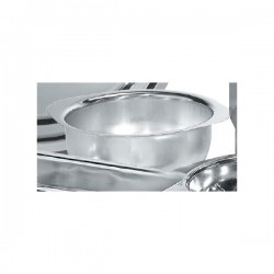 Soupière inox ø22 Série Unie