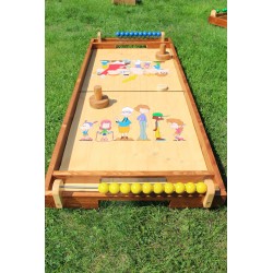 La table à glisser Titeuf