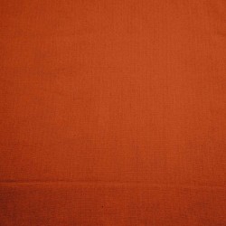 Serviette de table terra cotta