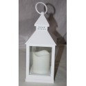 Lanterne blanche H19
