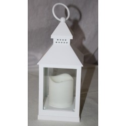 Lanterne blanche H19