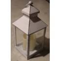 Lanterne blanche H19