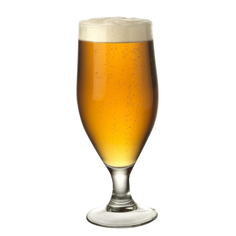 Verre Dunkel Trempé 28cl