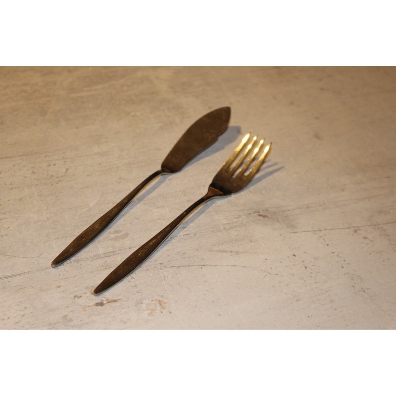 Fourchette à Poisson Ascot