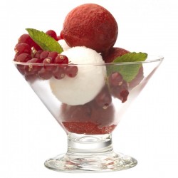 Coupe à sorbet