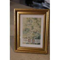 Cadre baroque or antique