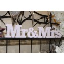 Déco Mr & Mrs