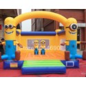 Château gonflable Minions