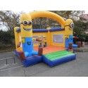 Château gonflable Minions