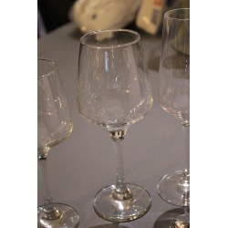 Verre à vin rouge