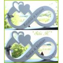 Sigle INFINI personnalisable