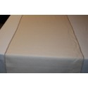 Chemin de table en lin
