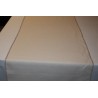 Chemin de table en lin