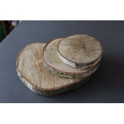 Rond en bois D10 cm