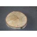 Rond en bois D10 cm