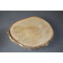 Rond en bois D20 cm