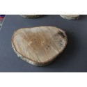 Rond en bois D30 cm