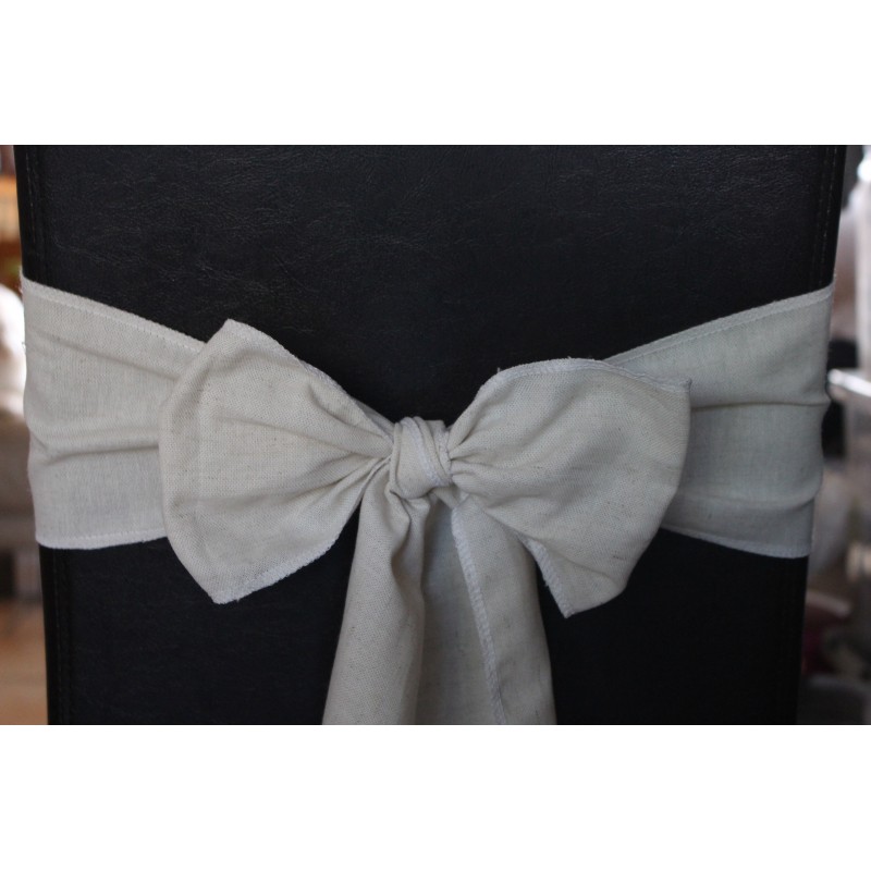 Noeud de chaise en lin