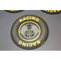 Roue Racing à suspendre