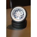 Roue réveil Racing