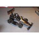 Voiture formule1  porte bouteille