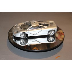 Plateau tournant miroir