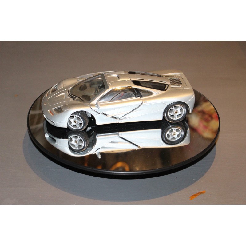 Plateau tournant miroir