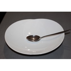 Assiette creuse ronde