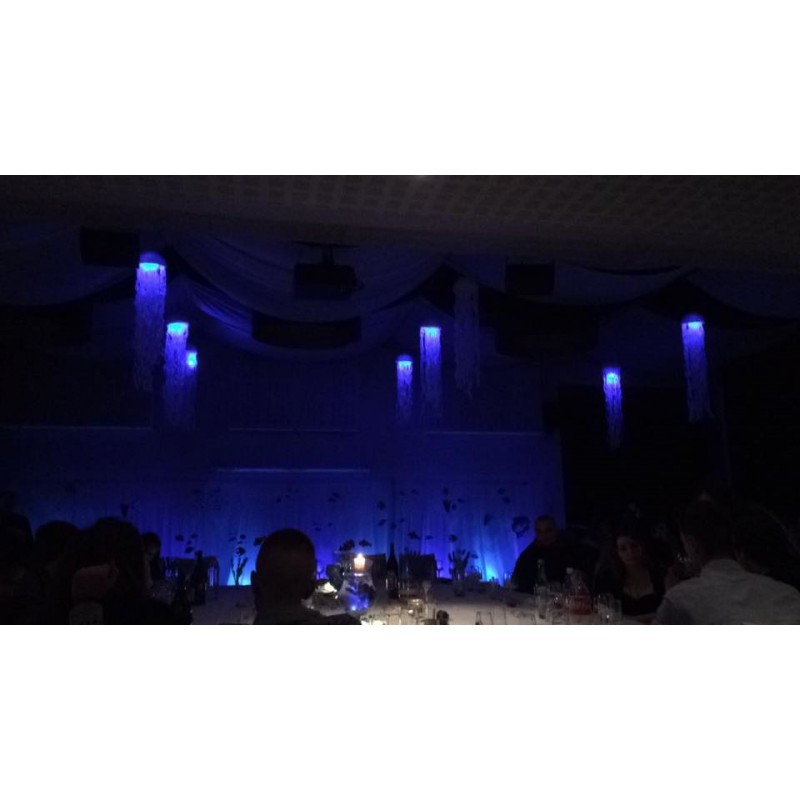 Méduse à suspendre