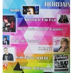 Spectacles & animation