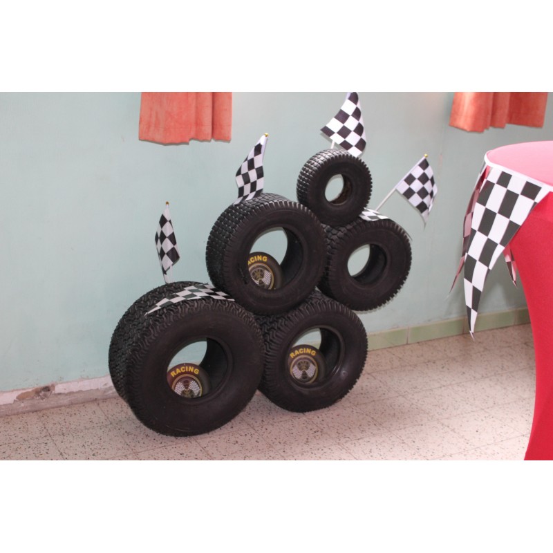 Décoration pour support à dragées